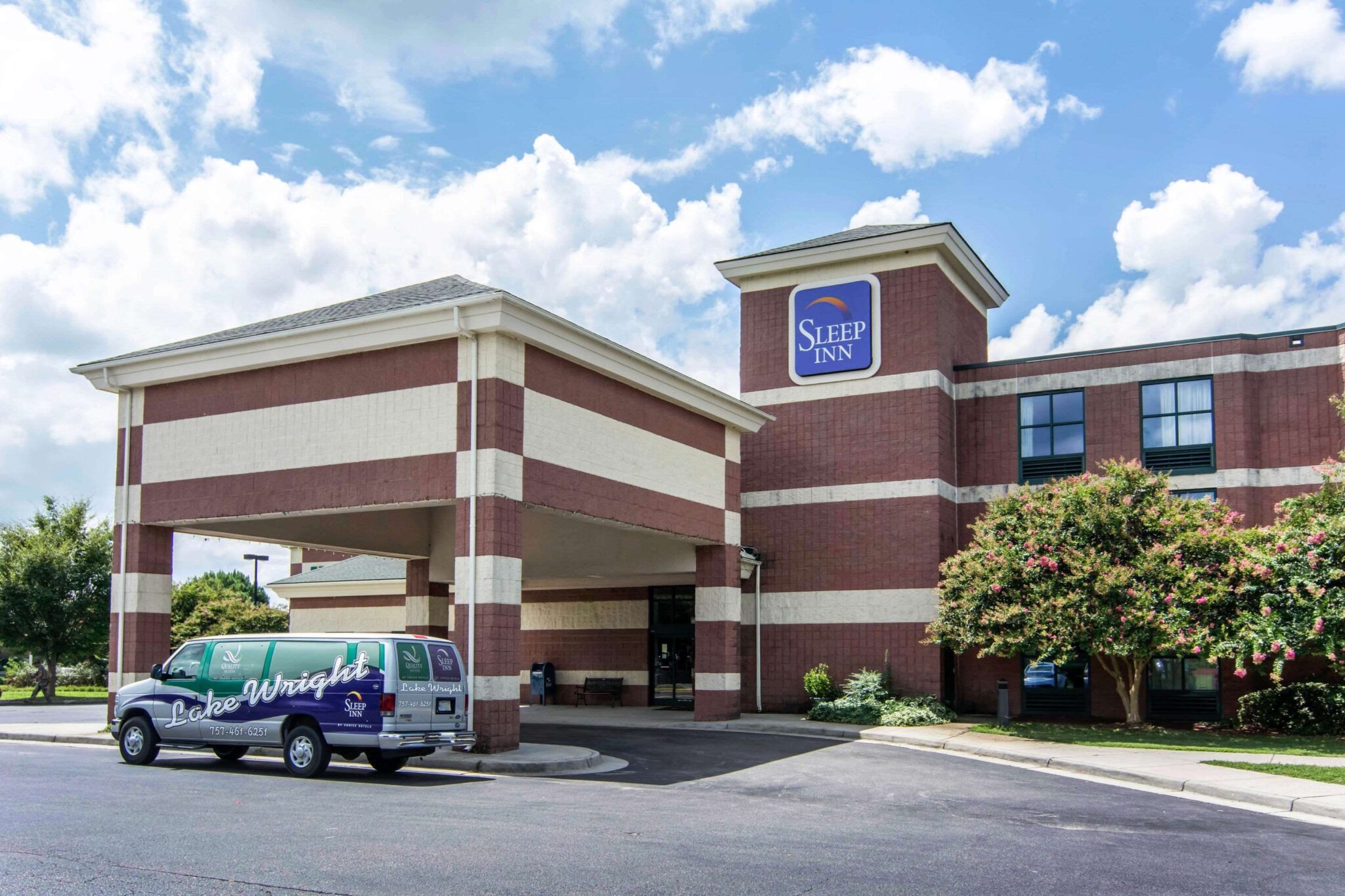 sleep_inn Lake Wright